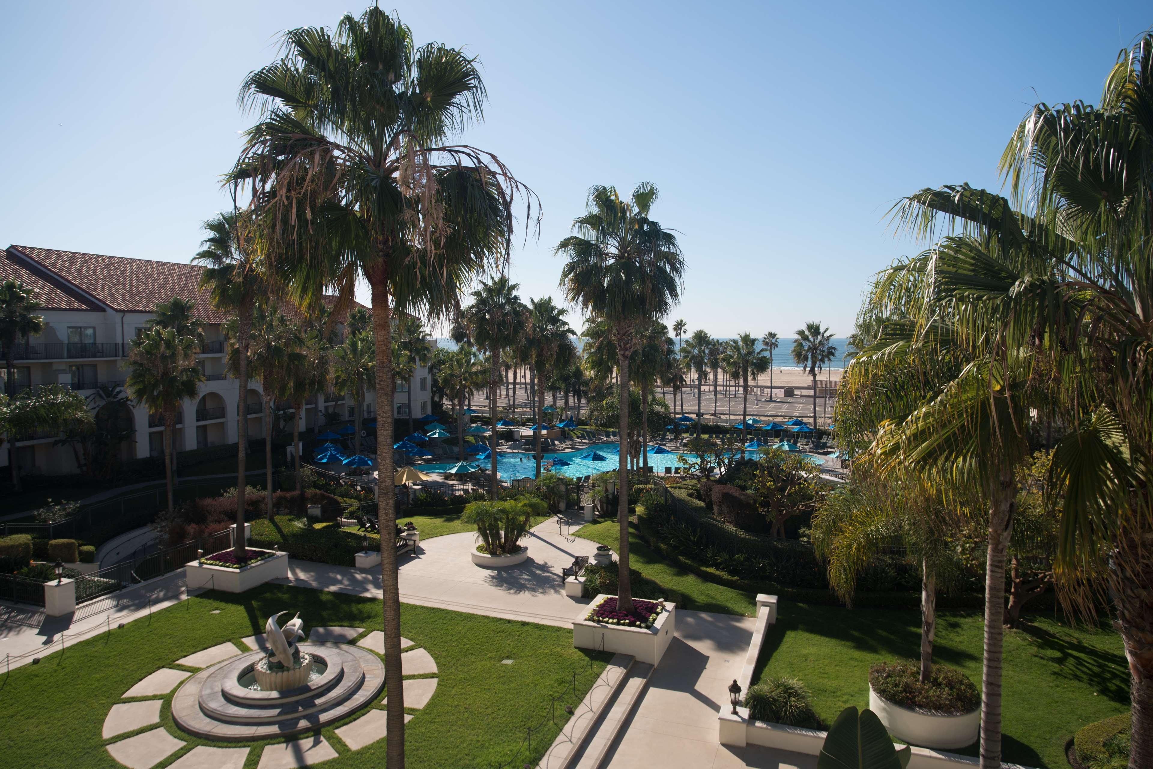 Hyatt Regency Huntington Beach Resort And Spa Екстер'єр фото