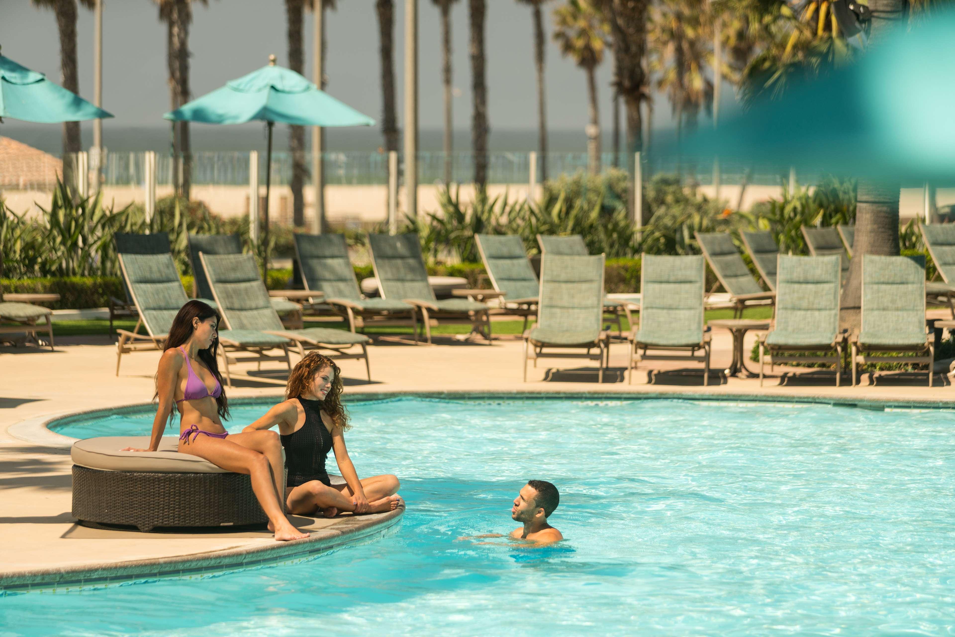 Hyatt Regency Huntington Beach Resort And Spa Екстер'єр фото