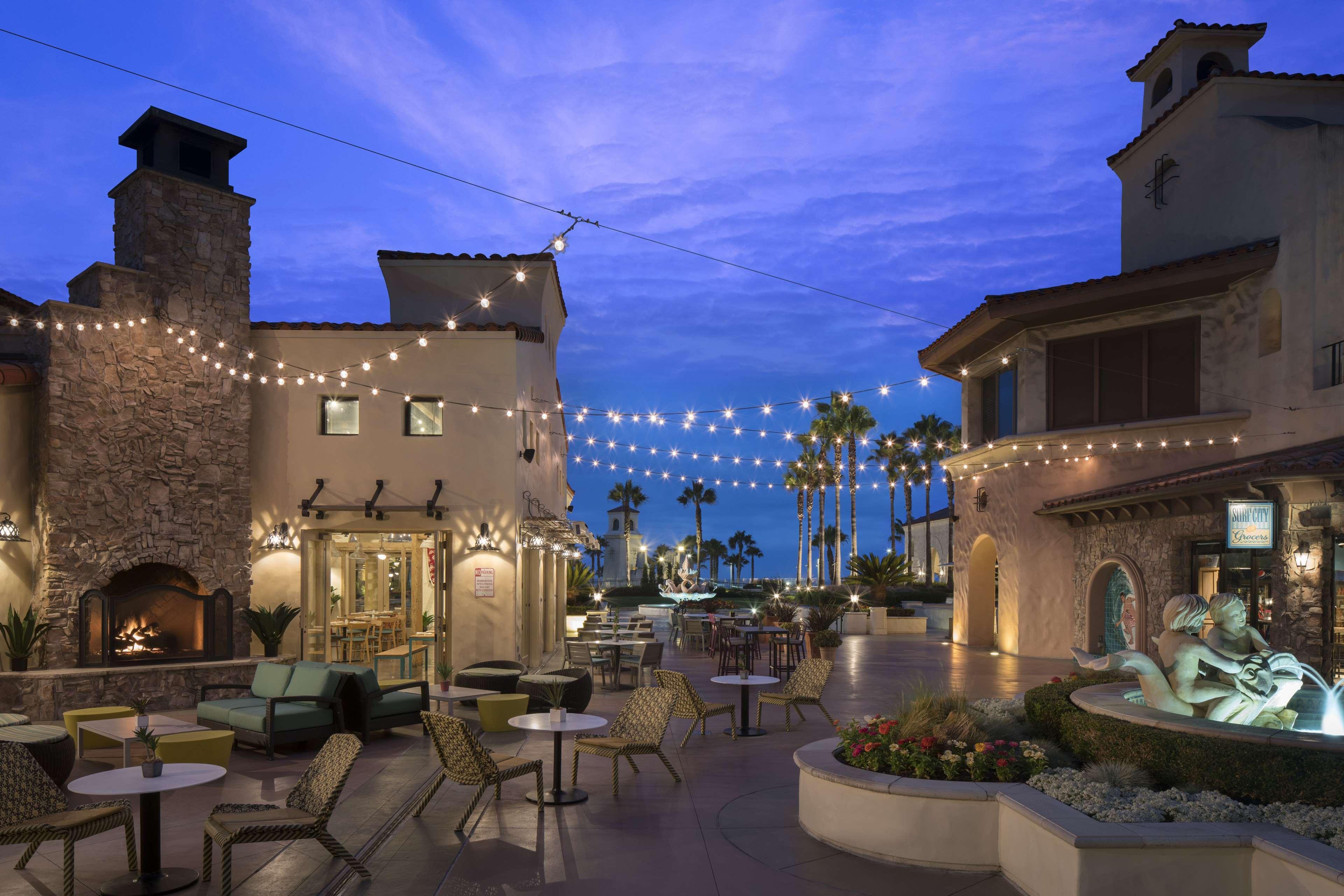 Hyatt Regency Huntington Beach Resort And Spa Екстер'єр фото