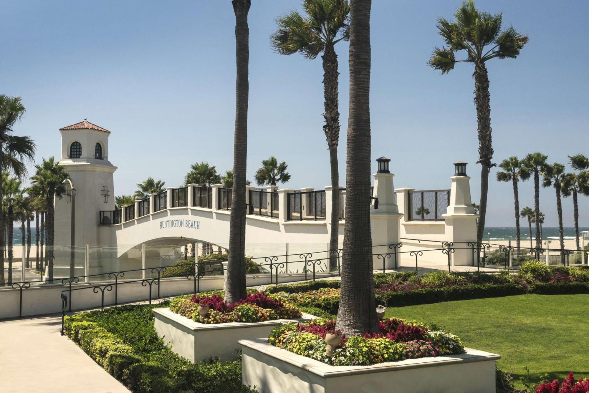 Hyatt Regency Huntington Beach Resort And Spa Екстер'єр фото