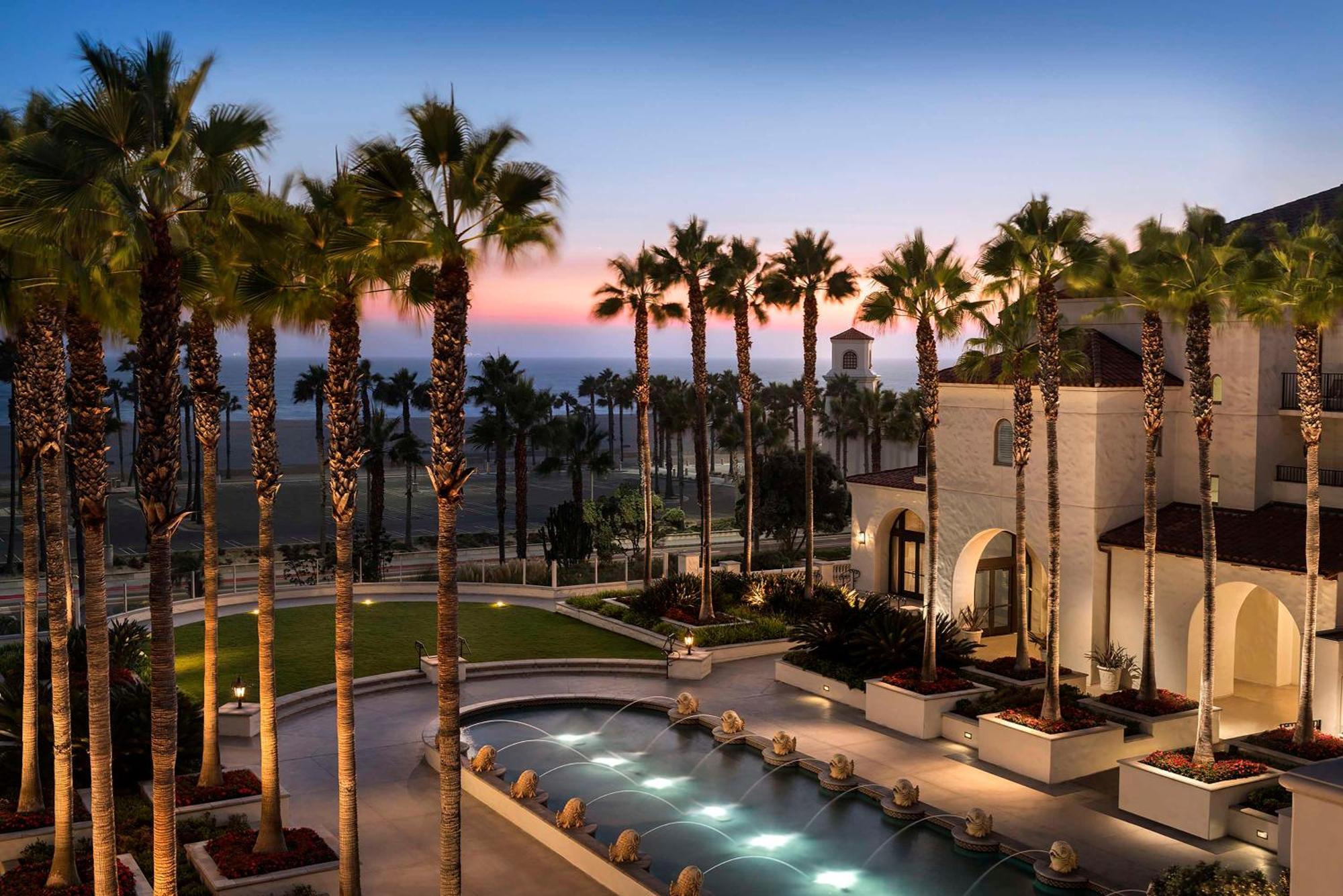 Hyatt Regency Huntington Beach Resort And Spa Екстер'єр фото